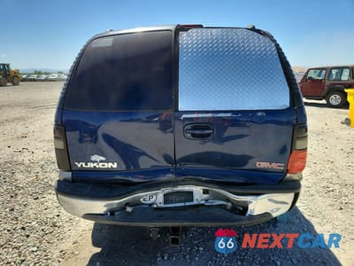 Zdjęcie 6 z 13 samochodu: 2000 GMC YUKON VIN:1GKEK13T2YJ125216 - miniatura