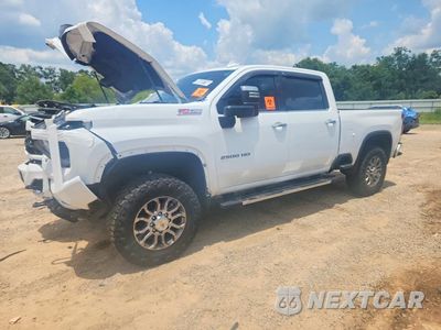 2025 CHEVROLET SILVERADO K2500 HEAVY DUTY LTZ 2GC4KPEY5S1193823 - główne zdjęcie licytacji z USA - miniatura