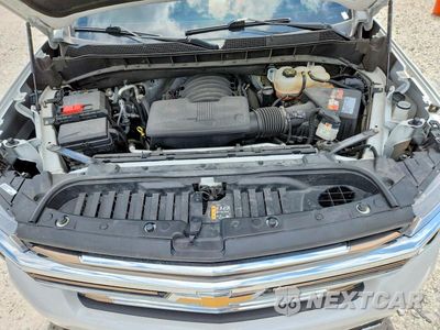Zdjęcie 11 z 12 samochodu: 2021 CHEVROLET SILVERADO K1500 HIGH COUNTRY VIN:3GCUYHEL5MG349300 - miniatura