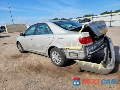 Drugie zdjęcie samochodu z przodu: 2006 TOYOTA CAMRY STANDARD VIN:4T1BE32K36U666941 - miniatura