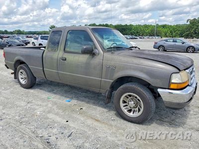Czwarte zdjęcie samochodu z boku: 1999 FORD RANGER VIN:1FTYR14X5XPA22941 - miniatura