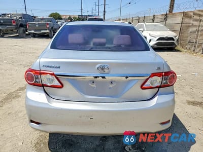 Zdjęcie 6 z 12 samochodu: 2011 TOYOTA COROLLA LE VIN:2T1BU4EE0BC586992 - miniatura