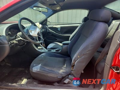 Zdjęcie 7 z 13 samochodu: 2003 FORD MUSTANG VIN:1FAFP40473F411550 - miniatura