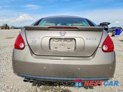 Zdjęcie 6 z 12 samochodu: 2007 NISSAN MAXIMA 3.5 SE VIN:1N4BA41E87C830215 - miniatura