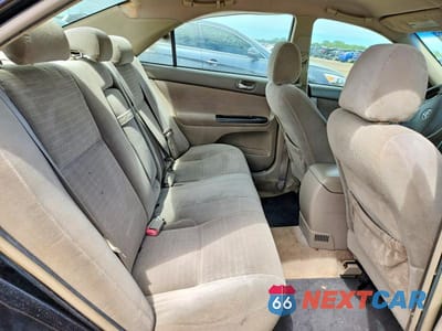 Zdjęcie 10 z 12 samochodu: 2006 TOYOTA CAMRY LE VIN:4T1BE32K86U124475 - miniatura