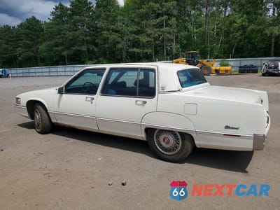 Drugie zdjęcie samochodu z przodu: 1989 CADILLAC FLEETWOOD VIN:1G6CB5155K4271195 - miniatura