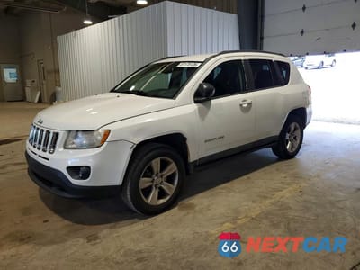 2011 JEEP COMPASS SPORT 1J4NF1FBXBD278624 - główne zdjęcie licytacji z USA - miniatura