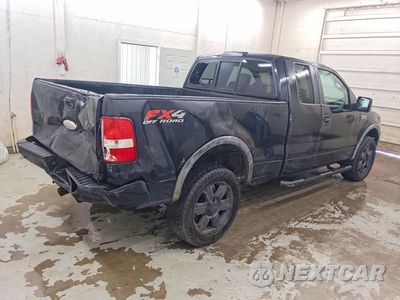 Trzecie zdjęcie samochodu z tyłu: 2008 FORD F150 VIN:1FTPX14548FA77873 - miniatura