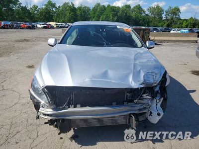 Piąte zdjęcie samochodu w środku: 2016 VOLVO S60 PREMIER VIN:YV126MFK1G2412007 - miniatura