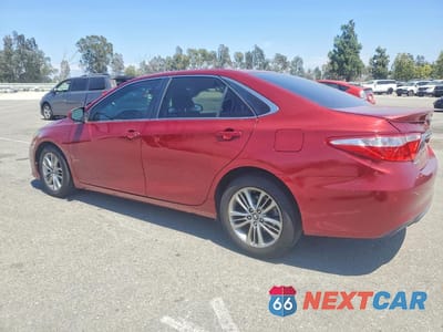 Drugie zdjęcie samochodu z przodu: 2016 TOYOTA CAMRY SE VIN:4T1BF1FKXGU577655 - miniatura