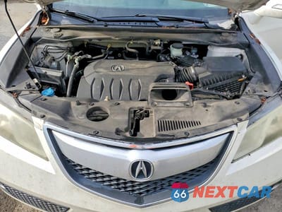 Zdjęcie 12 z 13 samochodu: 2015 ACURA RDX TECHNOLOGY VIN:5J8TB3H51FL015611 - miniatura