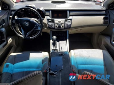 Zdjęcie 8 z 13 samochodu: 2011 ACURA RDX TECHNOLOGY VIN:5J8TB1H50BA000673 - miniatura