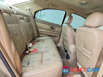 Zdjęcie 10 z 12 samochodu: 2004 MERCURY SABLE LS PREMIUM VIN:1MEFM55S94A627641 - miniatura