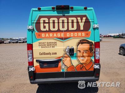 Zdjęcie 6 z 13 samochodu: 2024 RAM PROMASTER 2500 DELIVERY VAN VIN:3C6LRVDG0RE101350 - miniatura