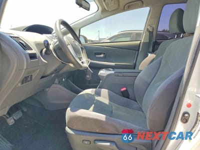 Zdjęcie 7 z 13 samochodu: 2014 TOYOTA PRIUS V THREE VIN:JTDZN3EU5E3312732 - miniatura