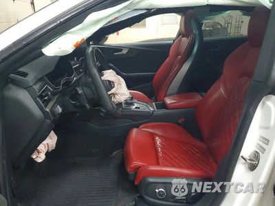 Zdjęcie 7 z 12 samochodu: 2018 AUDI S5 PRESTIGE VIN:WAUC4CF52JA130859 - miniatura