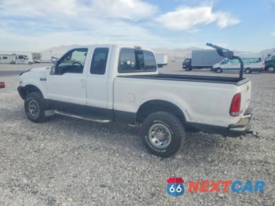 Drugie zdjęcie samochodu z przodu: 2003 FORD F250 SUPER DUTY VIN:1FTNX21S43ED28512 - miniatura