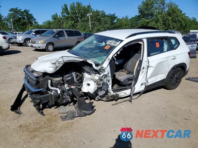 2024 VOLKSWAGEN TAOS S 3VV5X7B21RM131667 - główne zdjęcie licytacji z USA - miniatura