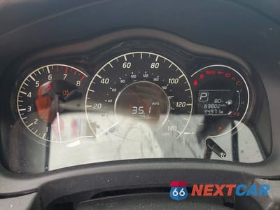 Zdjęcie 9 z 12 samochodu: 2016 NISSAN VERSA NOTE SV VIN:3N1CE2CP8GL359504 - miniatura