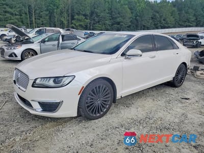 2018 LINCOLN MKZ RESERVE 3LN6L5E94JR625780 - główne zdjęcie licytacji z USA - miniatura