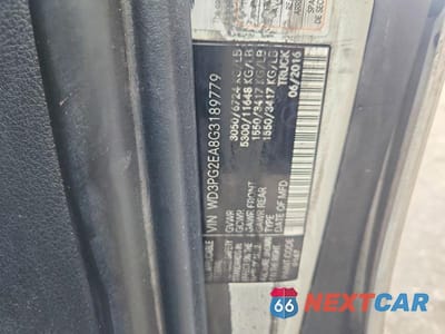 Zdjęcie 13 z 13 samochodu: 2016 MERCEDES-BENZ METRIS DELIVERY VAN VIN:WD3PG2EA8G3189779 - miniatura