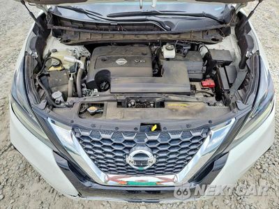 Zdjęcie 12 z 13 samochodu: 2022 NISSAN MURANO S VIN:5N1AZ2AJ5NC126093 - miniatura
