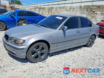2004 BMW 325 XI WBAEU33494PR14011 - główne zdjęcie licytacji z USA - miniatura