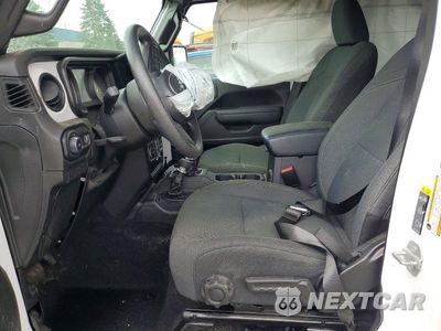 Zdjęcie 7 z 13 samochodu: 2025 JEEP WRANGLER SPORT VIN:1C4PJXDN1SW558417 - miniatura