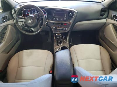 Zdjęcie 8 z 12 samochodu: 2014 KIA OPTIMA VIN:KNAGM4A73E5472495 - miniatura
