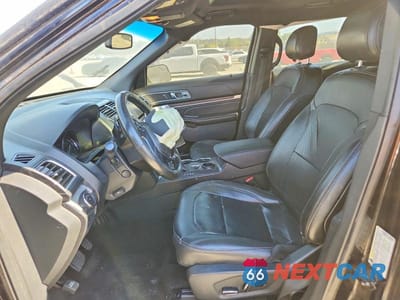 Zdjęcie 7 z 13 samochodu: 2016 FORD EXPLORER LIMITED VIN:1FM5K7F82GGC24759 - miniatura