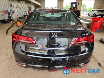 Zdjęcie 6 z 12 samochodu: 2015 ACURA TLX VIN:19UUB2F39FA010569 - miniatura