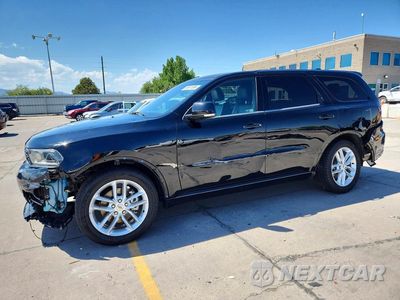 2022 DODGE DURANGO GT 1C4RDHDGXNC226196 - główne zdjęcie licytacji z USA - miniatura