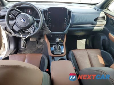Zdjęcie 8 z 14 samochodu: 2025 SUBARU FORESTER TOURING VIN:JF2SLDTC3SH455749 - miniatura
