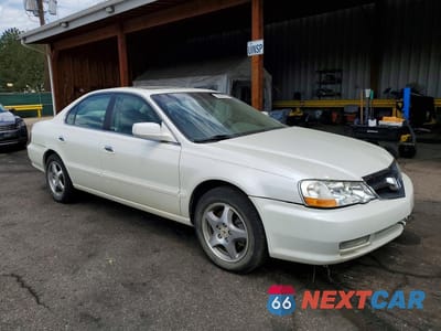 Czwarte zdjęcie samochodu z boku: 2003 ACURA 3.2TL VIN:19UUA56633A084290 - miniatura