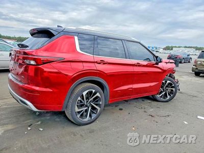 Trzecie zdjęcie samochodu z tyłu: 2024 MITSUBISHI OUTLANDER SEL VIN:JA4J3WA81RZ085954 - miniatura