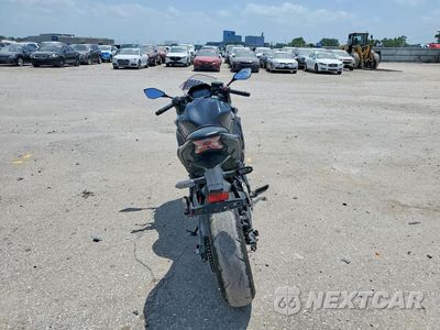 Czwarte zdjęcie samochodu z boku: 2026 KAWASAKI EX650 R VIN:ML5EXER15TDAJ5405 - miniatura