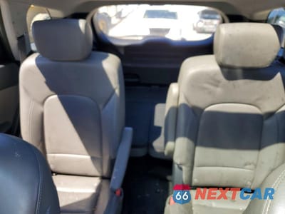 Zdjęcie 10 z 14 samochodu: 2013 HYUNDAI SANTA FE LIMITED VIN:KM8SRDHF8DU011918 - miniatura