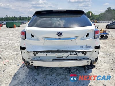 Zdjęcie 6 z 14 samochodu: 2013 LEXUS RX 450H VIN:JTJBC1BA9D2451608 - miniatura