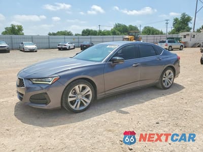 2022 ACURA TLX TECHNOLOGY 19UUB6F41NA001881 - główne zdjęcie licytacji z USA - miniatura