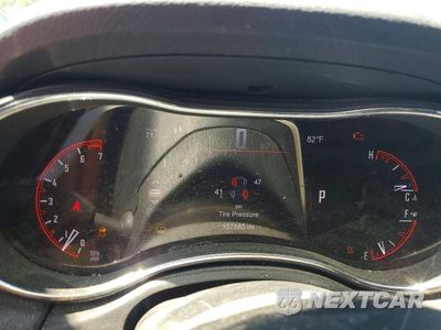Zdjęcie 9 z 13 samochodu: 2017 DODGE DURANGO GT VIN:1C4RDJDG3HC601132 - miniatura