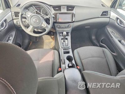 Zdjęcie 8 z 12 samochodu: 2019 NISSAN SENTRA S VIN:3N1AB7AP4KY346468 - miniatura