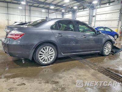 Trzecie zdjęcie samochodu z tyłu: 2012 ACURA RL VIN:JH4KB2F61CC000150 - miniatura
