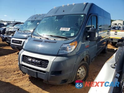 2021 RAM PROMASTER 3500 DELIVERY VAN 3C6MRVJG5ME580026 - główne zdjęcie licytacji z USA - miniatura