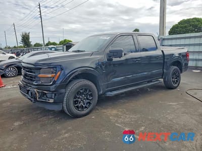 2024 FORD F150 XLT 1FTFW3L52RKD07964 - główne zdjęcie licytacji z USA - miniatura