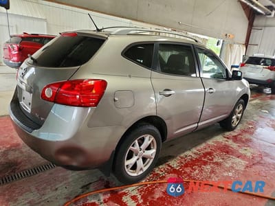 Trzecie zdjęcie samochodu z tyłu: 2009 NISSAN ROGUE S VIN:JN8AS58V29W447598 - miniatura
