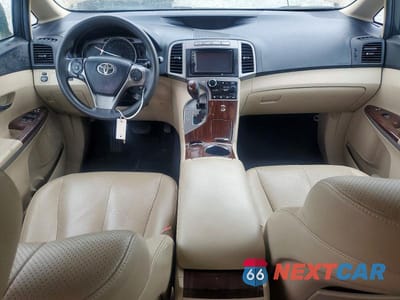 Zdjęcie 8 z 13 samochodu: 2013 TOYOTA VENZA LE VIN:4T3ZA3BB2DU063350 - miniatura