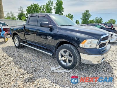 Czwarte zdjęcie samochodu z boku: 2017 RAM 1500 ST VIN:1C6RR7FG5HS580458 - miniatura