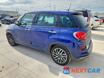 Drugie zdjęcie samochodu z przodu: 2019 FIAT 500L TREKKING VIN:ZFBNFADH8KZ041701 - miniatura