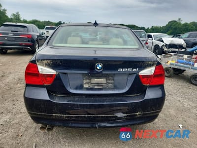 Zdjęcie 6 z 12 samochodu: 2006 BMW 325 XI VIN:WBAVD13556KV02715 - miniatura