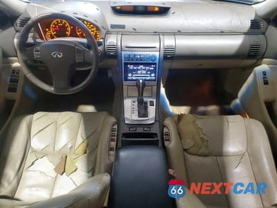 Zdjęcie 8 z 12 samochodu: 2006 INFINITI G35 BASE VIN:JNKCV51E06M519815 - miniatura